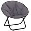 Outsunny Silla de Luna Gris, , large indicador imagen numero 1