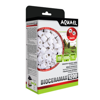 Aquael Bioceramax Filtro Pro 600 para acuarios