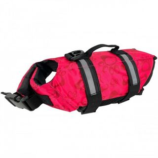Kol outdoor aquadog chaleco salvavidas rosa para perros