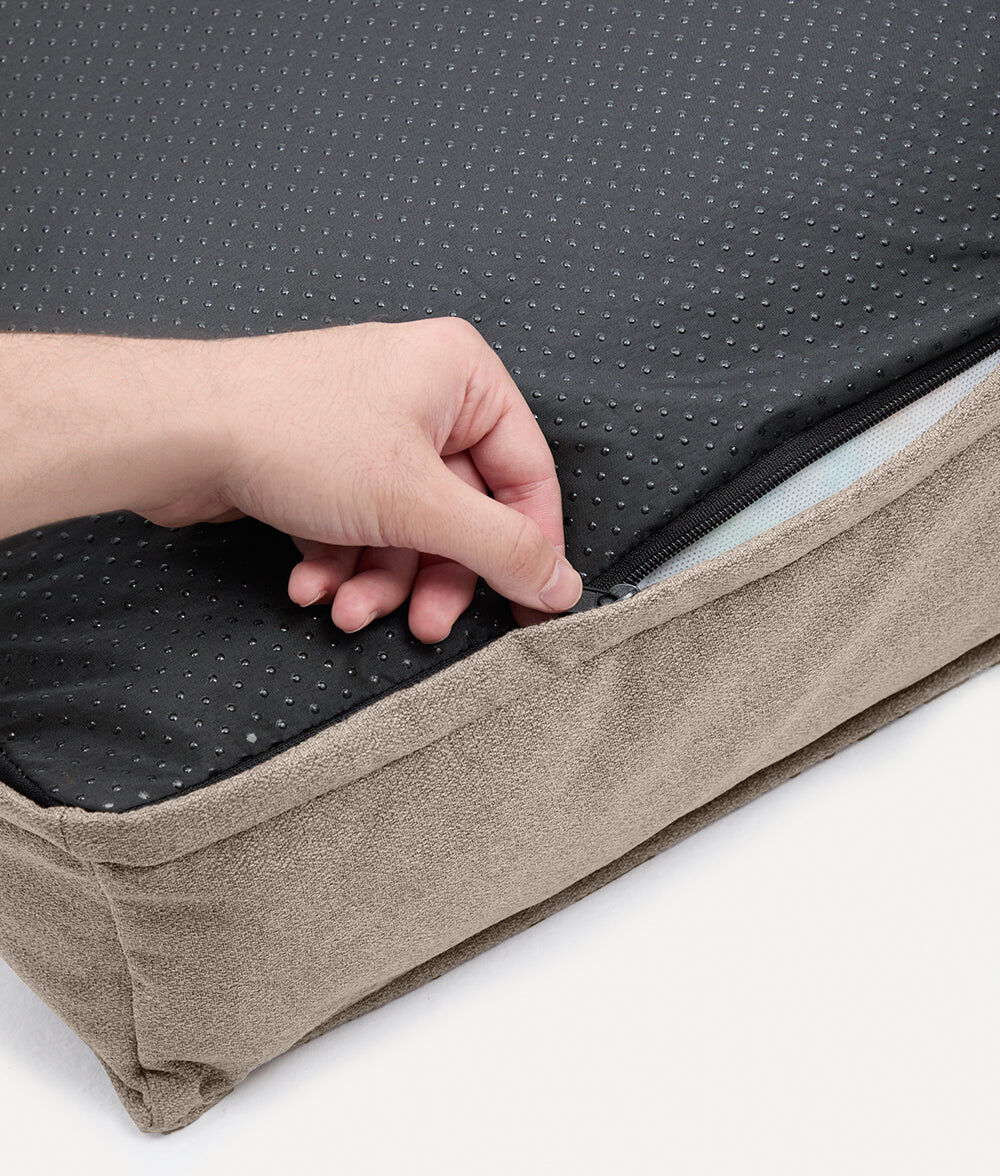 Cama perro basic, CUADRA, , large Imagen numero 3