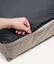 Cama perro basic, CUADRA, , large indicador imagen numero 3