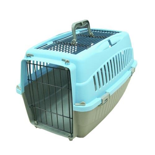Transport&iacute;n Bony con Puerta Superior medidas 50 x 33 x 30  Muy econ&oacute;mico y ligero Ideal para criadores, , large Imagen numero 2