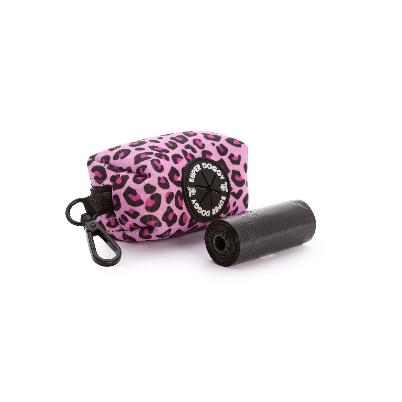 Portabolsas Pink Leopard, , large Imagen numero 1