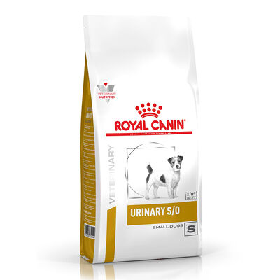 Royal Canin Small Veterinary Urinary pienso para perros 