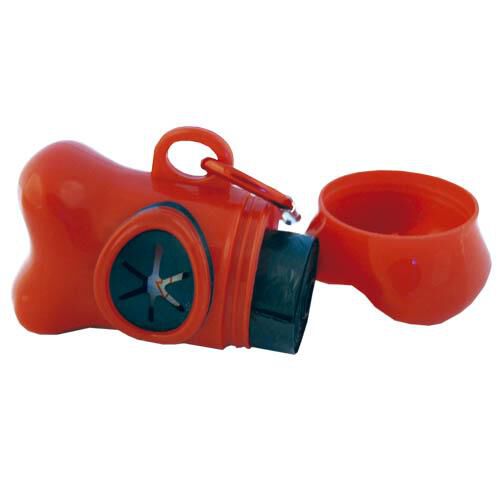 Hueso Dispensador de bolsitas, , large Imagen numero 2