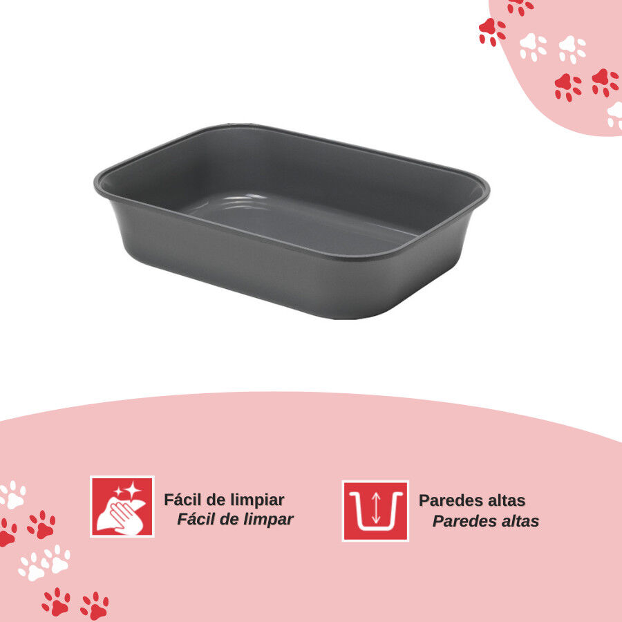 TK Pet Bandeja Sanitaria Básica para gatos thumbnail