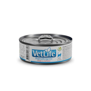 Farmina Vet Life Hypoallergenic lata para gatos