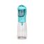 Nobleza Botella de Agua para Mascotas, 550ml Botellas de Agua para Perro Gato con 100ml Recipiente de Comida para para Caminar Viajar Acampar, , large indicador imagen numero 1