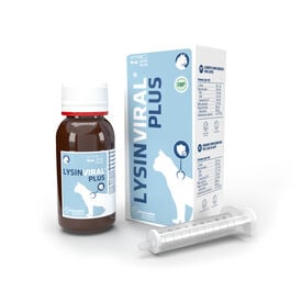 Pharmadiet Lysinviral Plus Suplemento para gatos
