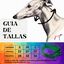 EGV - Collar Martingale. Collar galgo hecho a mano en España (Verde), , large indicador imagen numero 3