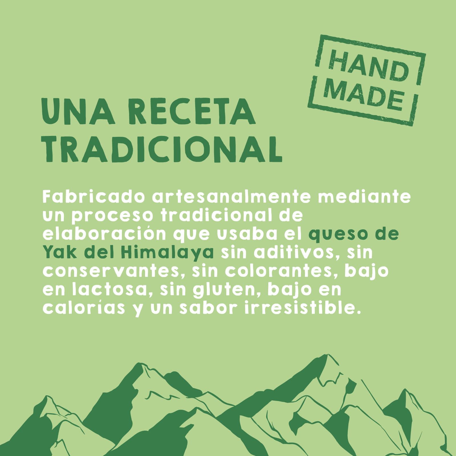 Snacks de Palomitas de Queso del Himalaya para Perros - Pack 2 uds, , large Imagen numero 4