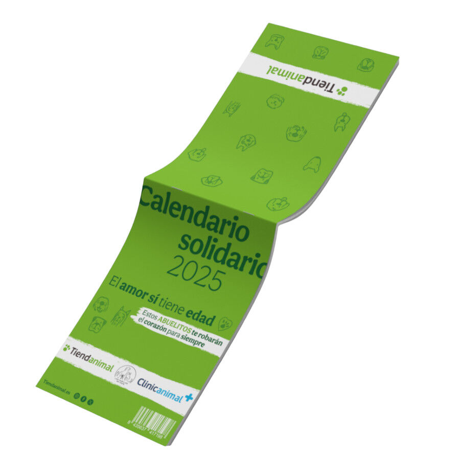 Tiendanimal Calendario Solidario, , large Imagen numero 1