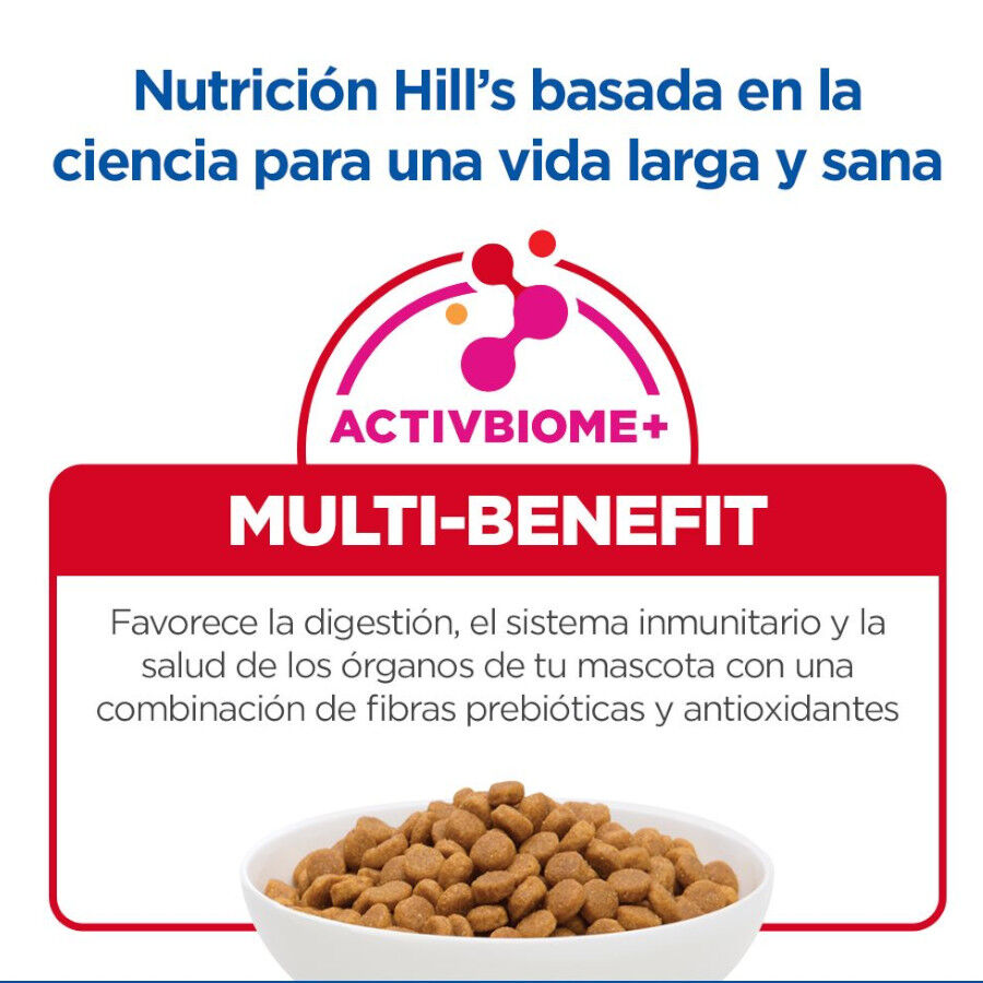 1.5 kg Hill's Science Plan Senior 11+ Small y Mini pollo pienso para perros, , large Imagen numero 7