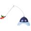 Juguete señuelo de plumas para gatos color Azul, , large indicador imagen numero 1
