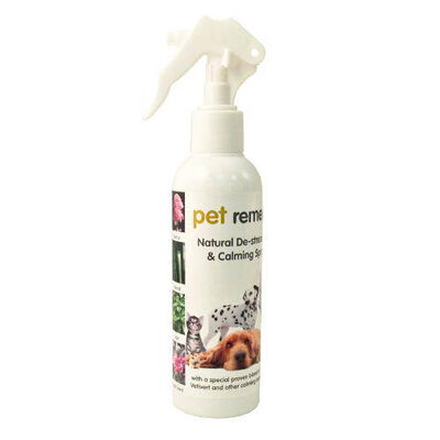 Pet Remedy Spray Tranquilizante Natural para perros y gatos 