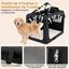 COSTWAY Transport&iacute;n para Perros Plegable, Bolsa Transporte para Gatos con Ventanas de Malla, 3 Puertas y Bolsillos Extra&iacute;bles, Portador de Viaje para Mascotas Interior y Exterior (Negro, M), , large indicador imagen numero 8