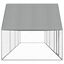Gallinero de acero galvanizado para gallinas, , large indicador imagen numero 9