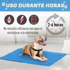 Cama autorefrigerante PawHut para mascotas color Azul, , large image number null