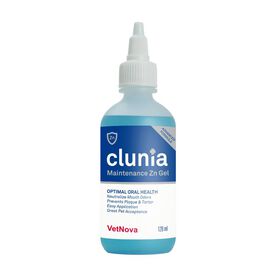 Vetnova Clunia Maintenance Zn Gel para perro
