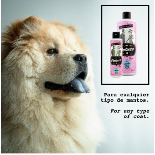 Petuxe champ&uacute; vegano zero para pieles sensibles para mascotas, , large Imagen numero 3