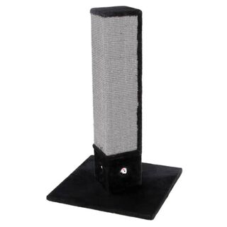 Kerbl Rascador Negro para gatos