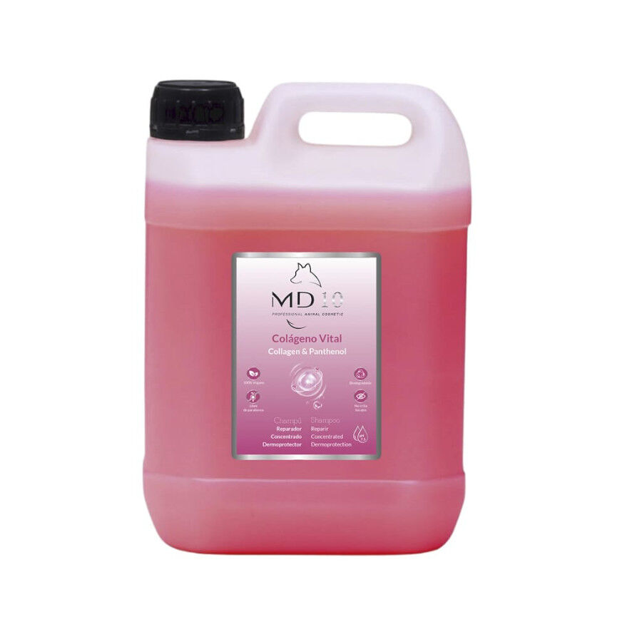 Champ&uacute; Textura con col&aacute;geno para perros olor Neutro, , large Imagen numero 1