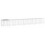 vidaXL Gallinero con techo acero galvanizado antracita 203x98x90 cm, , large indicador imagen numero 8