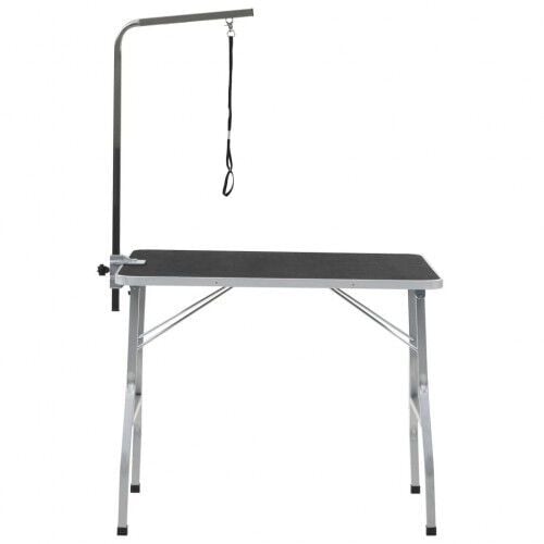 Mesa elevada de aseo profesional con un brazo para perros, , large Imagen numero 2