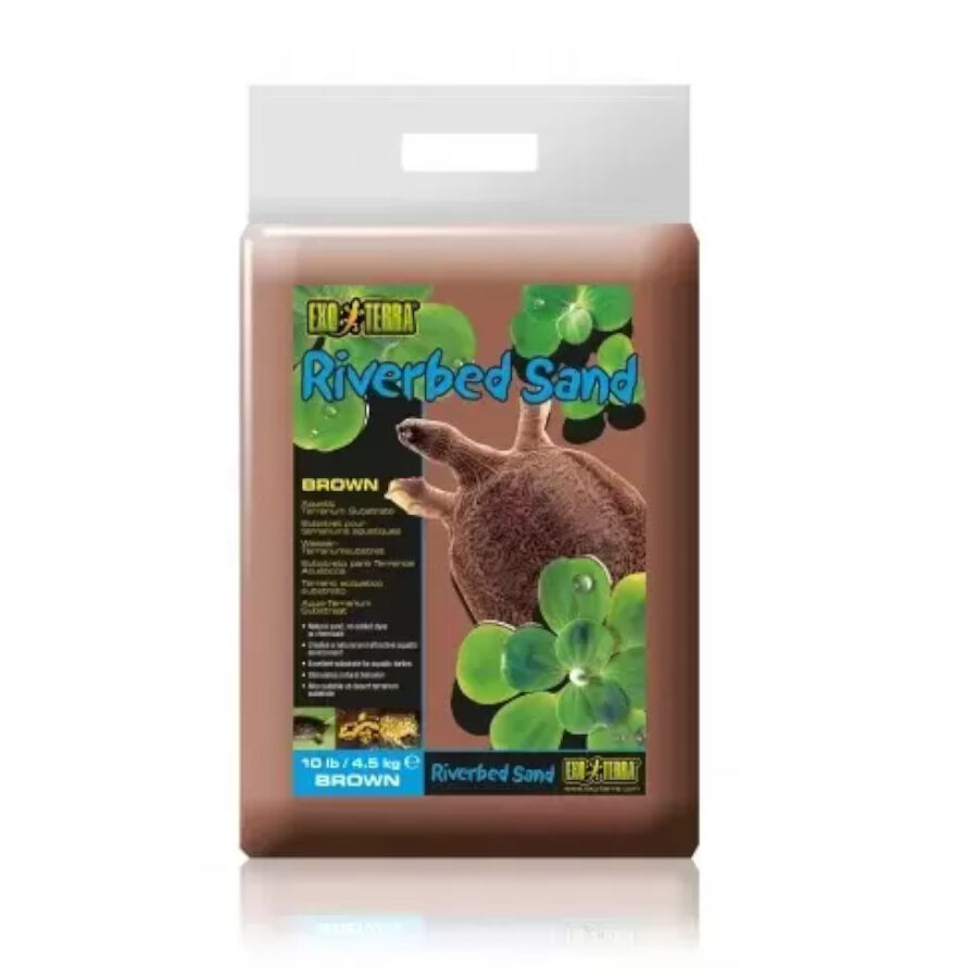 Exo Terra Arena de Rio Roja para terrarios acu&aacute;ticos, , large Imagen numero 1