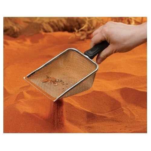 Exo Terra Pala de arena de Metal para terrarios thumbnail