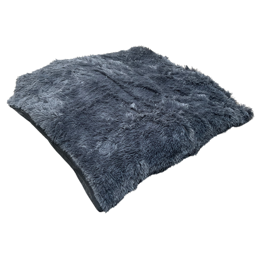 EL &Aacute;TICO PETS Cama Perros Peque&ntilde;os y Medianos. Dog Bed. Cama Cao. Cama Perro Lavable de 70x70 CM. Cama Antiestres Perro. Colchoneta Perro. Cama Mascota, , large Imagen numero 2