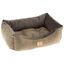 Ferplast Chester Cama Acolchada Marrón para mascotas, , large indicador imagen numero 1
