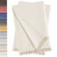 Pack de 2 Plaid Paul Colchas Multiusos 230 x 260 cm Blanco, , large indicador imagen numero 1