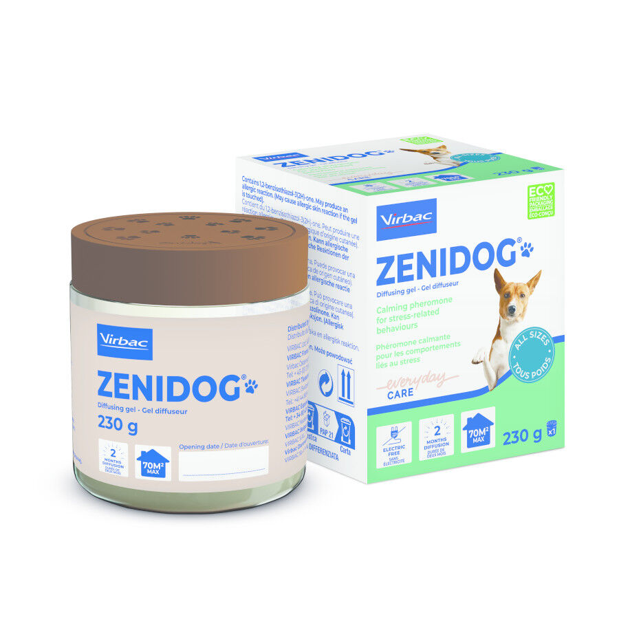 Virbac Zenifel Gel Difusor para perros, , large Imagen numero 2