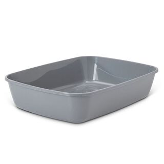 SAVIC Cubeta Iriz Gris para Gatos