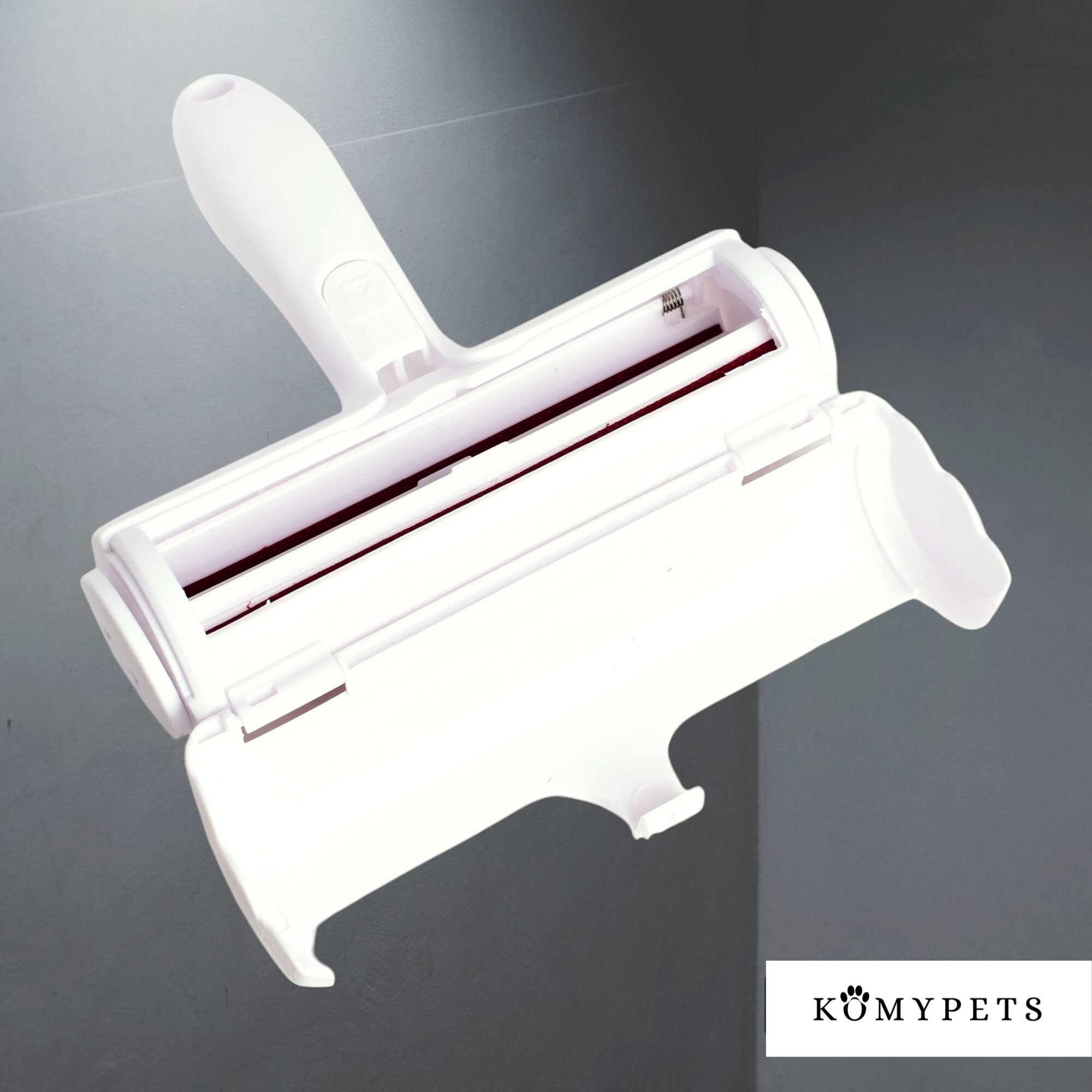 Komypets Rodillo quita-pelos para mascotas thumbnail