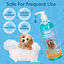 Nobleza-Champú para perros pelo largo Con Camelia Hidratante,Champú Para Perros De Agua Desenredante Con Fragancia De Lavanda y Cítricos,Ideal para Yorkshires, Afgano, Maltés（500ml), , large indicador imagen numero 5