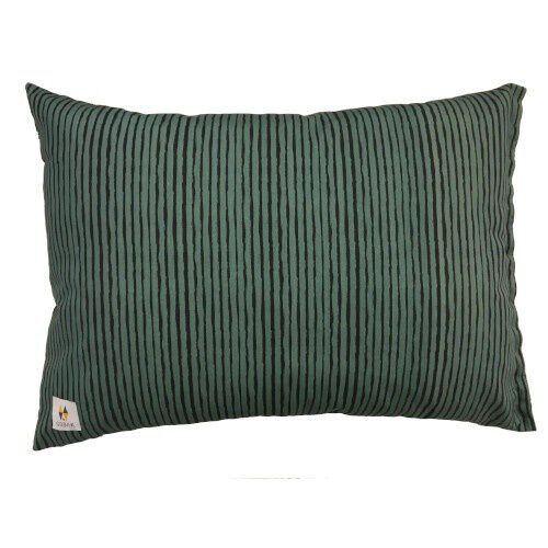 Cama Cloud de rayas para perros color Verde, , large Imagen numero 1