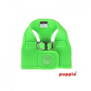 Arnés Neon Vest para perros color Verde