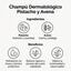 Champ&uacute; Skin-Therapy Pistacho y Avena para perros &middot; Antipicores &middot; Calma rojeces e irritaciones &middot; Piel sensible y reactiva &middot; Hecho en Espa&ntilde;a, , large indicador imagen numero 5