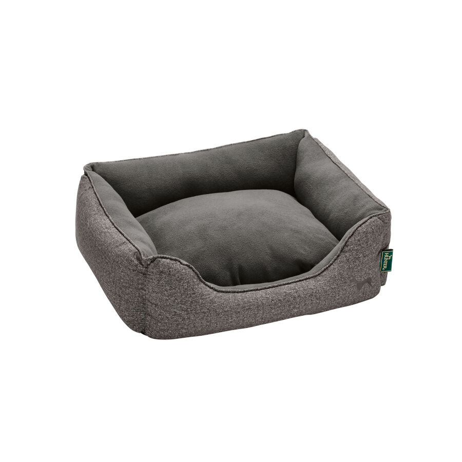 Hunter Boston Cozy Sof&aacute; Gris para perros, , large Imagen numero 2