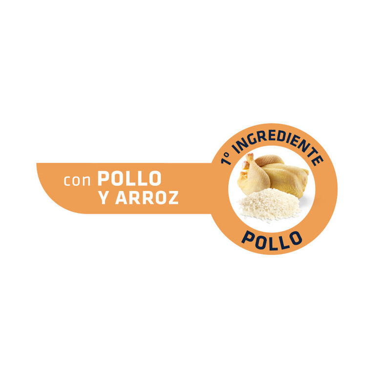 Advance Medium Senior +7 Active Defense Pollo y Arroz pienso para perros, , large image number null