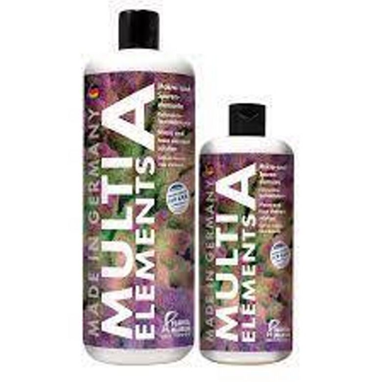 Fauna Marin Multi Elements A para acuarios