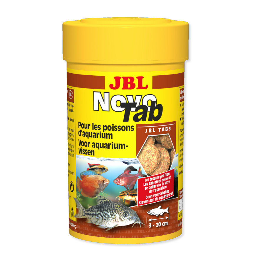JBL Novotab Pastillas para peces thumbnail