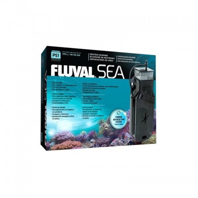 Bomba Fluval Sea Protein Skimer para acuarios, , large image number null
