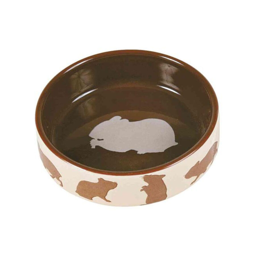 Trixie Motivos Hámster Comedero de Cerámica para roedores thumbnail