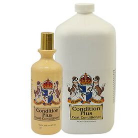 Ibañez Crown Royale Acondicionador Plues para perros