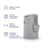 Litter Genie Cubo Easy Roll LitterLocker para gatos, , large indicador imagen numero 4