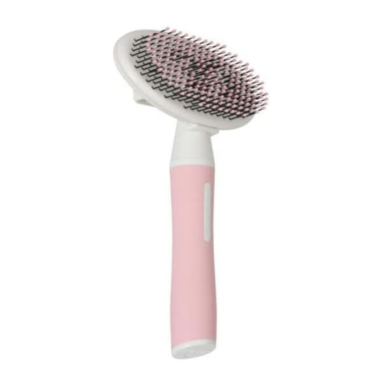 Zolux Anah Slicker Retráctil Carda Suave para gatos thumbnail