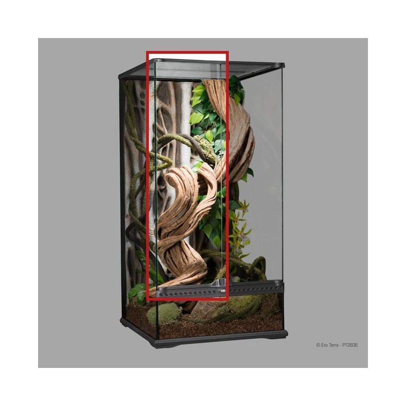 Exo-Terra Puerta para Terrario PT2606 Izquierda thumbnail